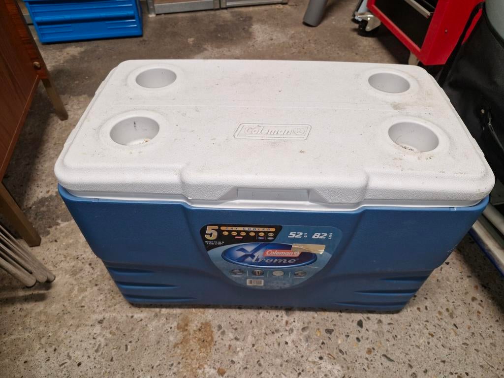 Glacière Frigobox, Caravanes & Camping, Enlèvement, Glacières