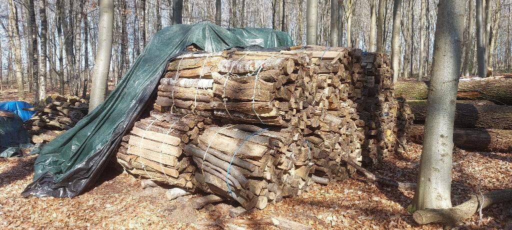 bois de chauffage, Jardin & Terrasse, Bois de chauffage, Enlèvement