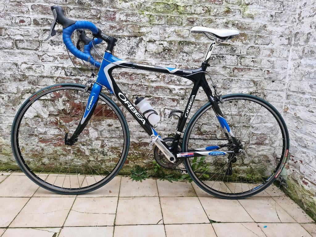 VÉLO DE ROUTE ORBEA ONIX FULL CABON TAILLE 59CME, Vélos & Vélomoteurs, Vélos | Vélos de course, Enlèvement