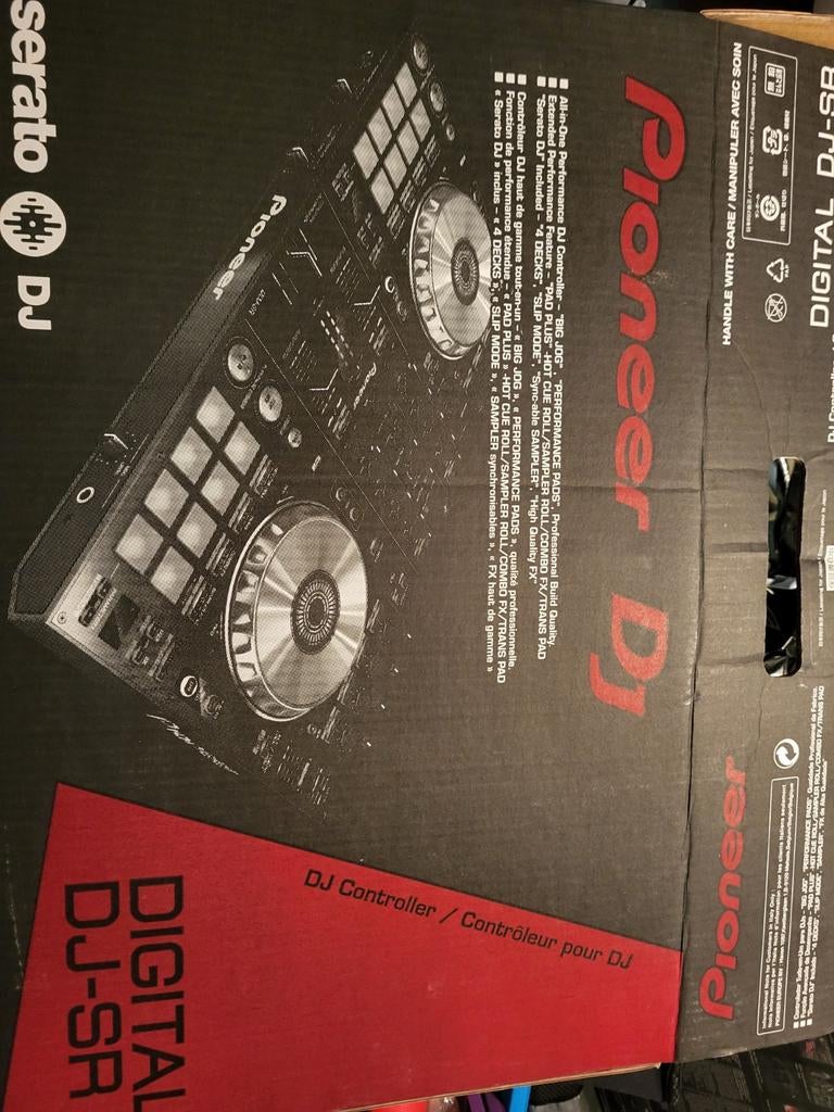 Pioneer  dj sr controller, Enlèvement, Pioneer