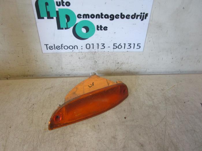 Feu clignotant gauche d'un Daewoo Matiz (Matiz 98-), Daewoo, -, Utilisé, -