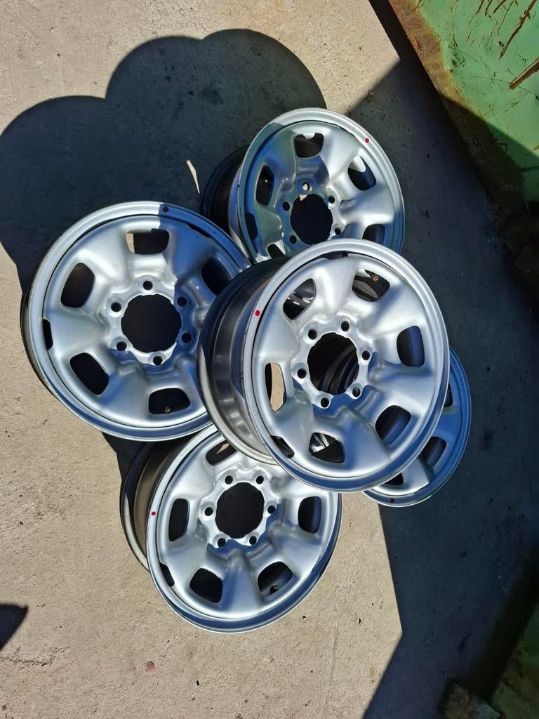 Jantes toyota R15, Auto diversen, Wieldoppen