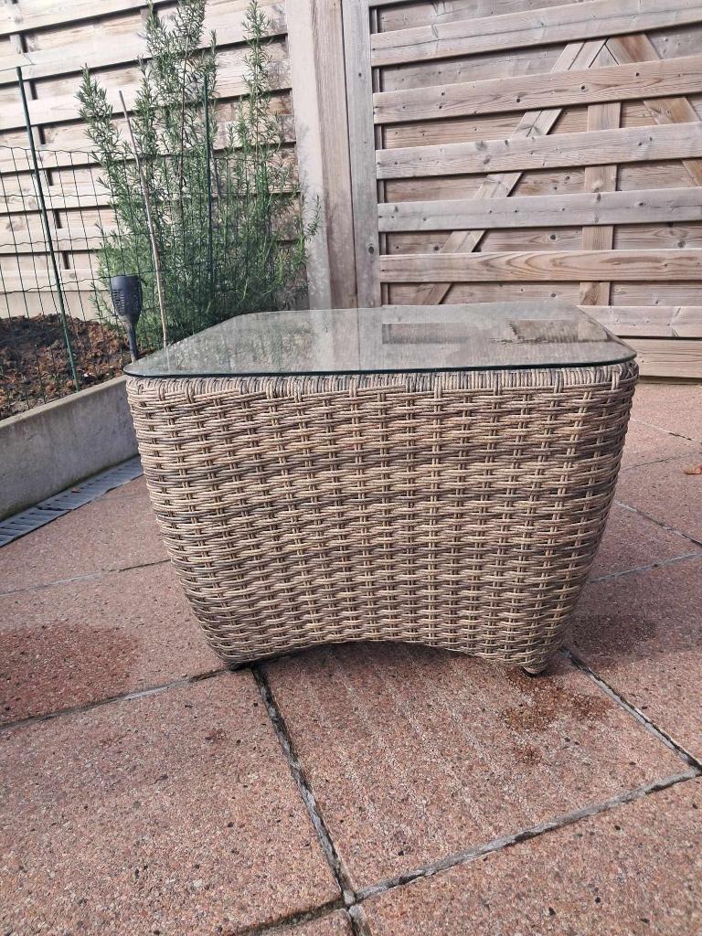 Lounge salon tafel, Enlèvement, Comme neuf