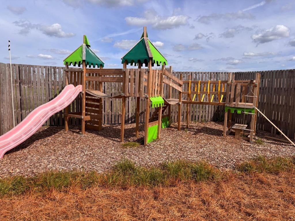 Aire de jeux pour enfants, Enfants & Bébés, Enlèvement, Comme neuf, Bac à sable