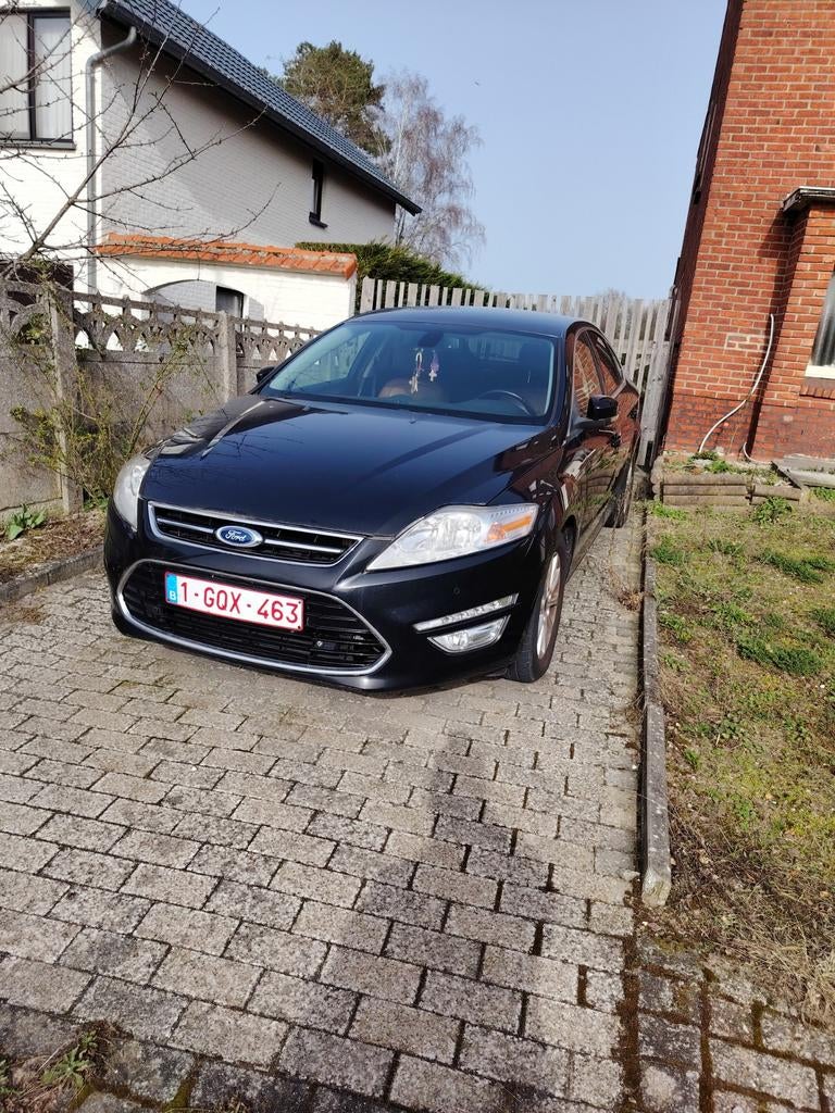 Ford Mondeo 2.0L diesel 2015, Autos, Ford, Cuir, Euro 5, Achat, Mondeo