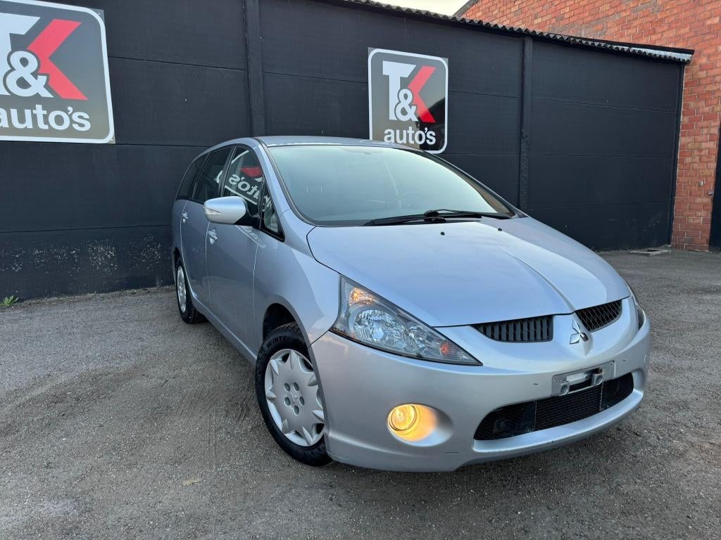 Mitsubishi Grandis 2.0 D, Achat, 7 places, Boîte manuelle, Diesel