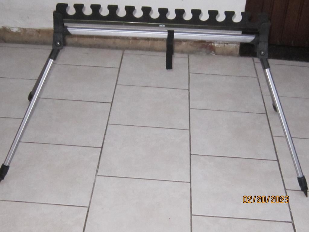 Vend Support Kits RIVE, Enlèvement, Comme neuf, Ligne fixe