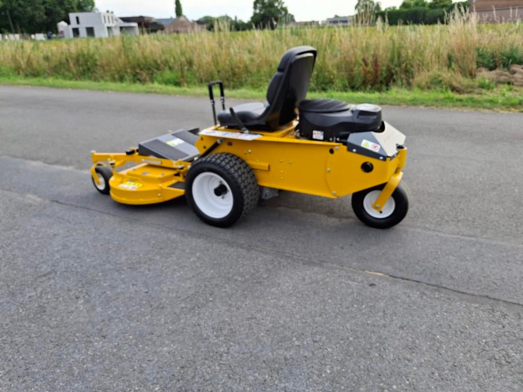 zuroturn frontmaaier Walker MR21 - 21pk - demomachine, Tuin en Terras, Ophalen, Walker, Nieuw, Mulchfunctie