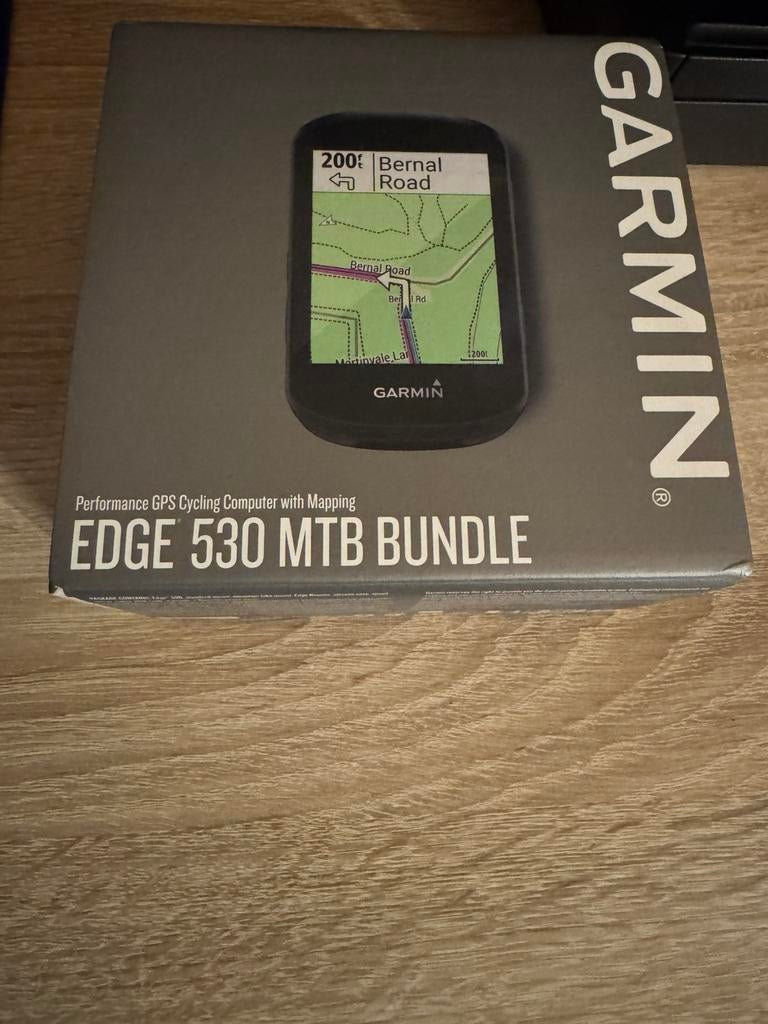 Garmin EDGE MTB Bundle, Enlèvement ou Envoi, Sans fil, Neuf