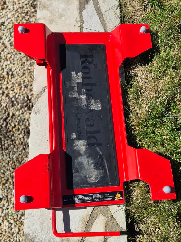 Motor mover/manouvreer hulp, Motoren, Accessoires | Overige, Ophalen