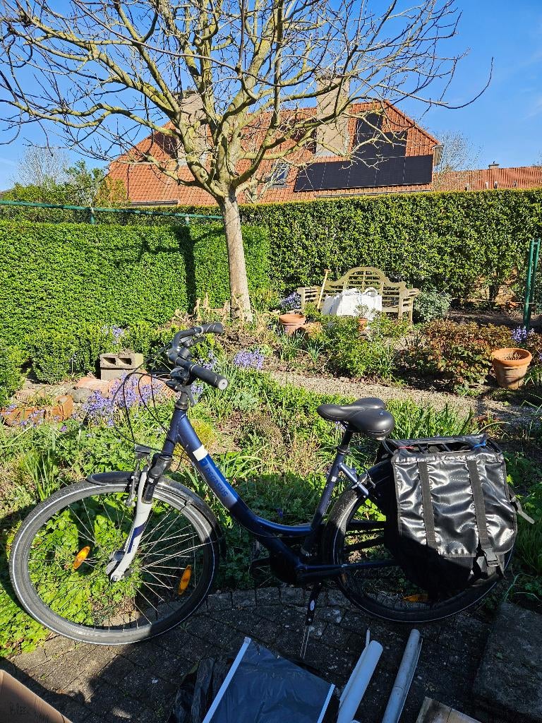 Dames fiets, Ophalen, Gebruikt, Overige merken, Versnellingen