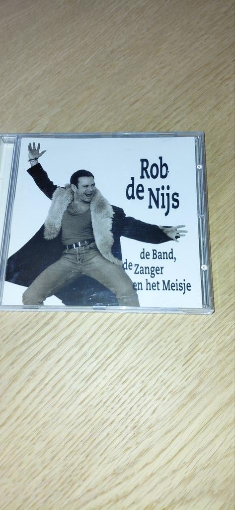 CD prijs per stuk & afhalen, Ophalen