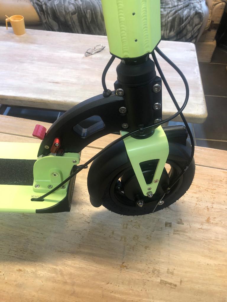 Step Inokim Light 2 SUPER - 36 V - 10,4 Ah, Enlèvement, Neuf, Inokim