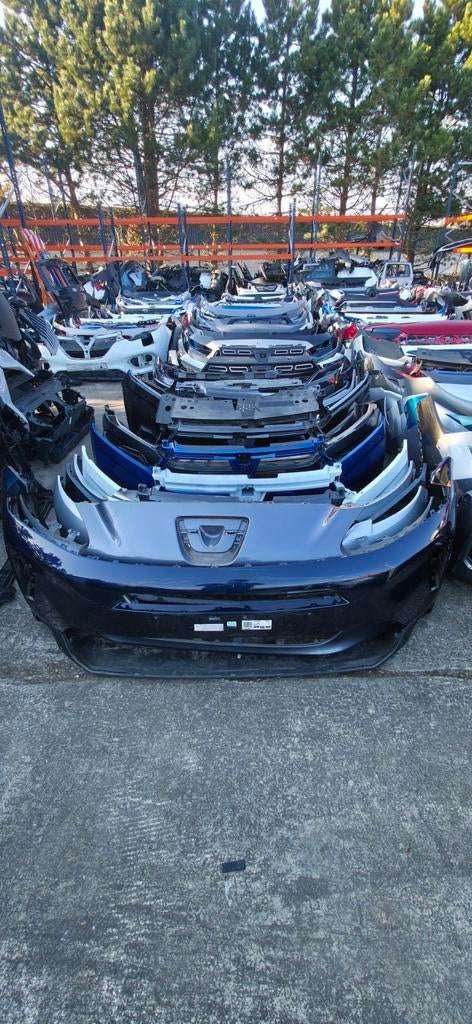 Pare-chocs tout les marques depuis 2020/2026, Autos : Pièces & Accessoires, Renault, Utilisé, Arrière, Enlèvement ou Envoi