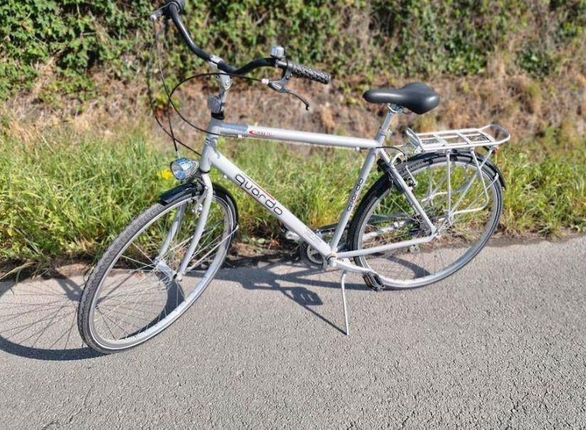heren fiets in goede staat, Vélos & Vélomoteurs, Enlèvement, Comme neuf, Autres marques
