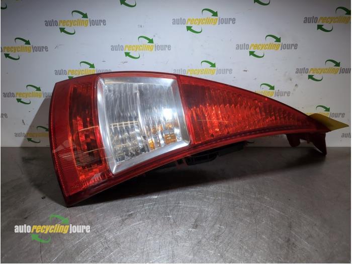 Feu arrière droit d'un Citroen C3, Autos : Pièces & Accessoires, -, 3 mois de garantie, Utilisé, -