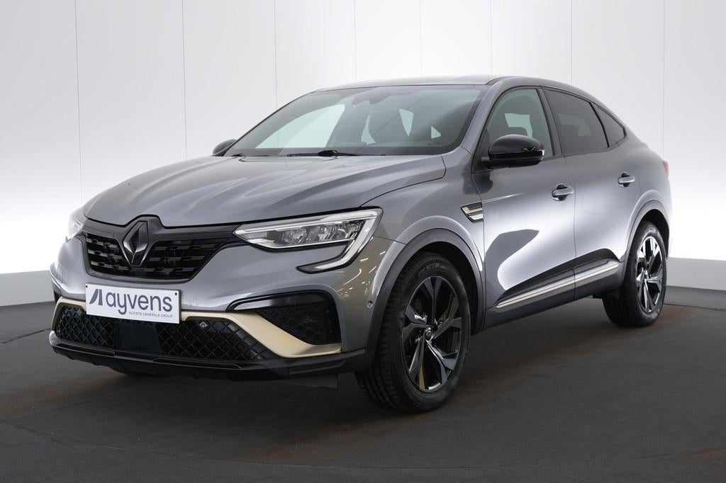 (2DWT208) RENAULT ARKANA, Arkana, USB, Gebruikt, Bedrijf