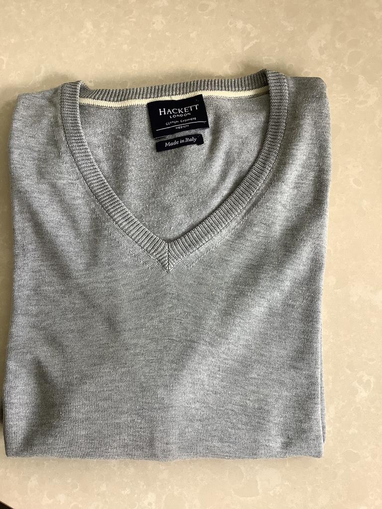 Pull Hackett, Envoi, Comme neuf