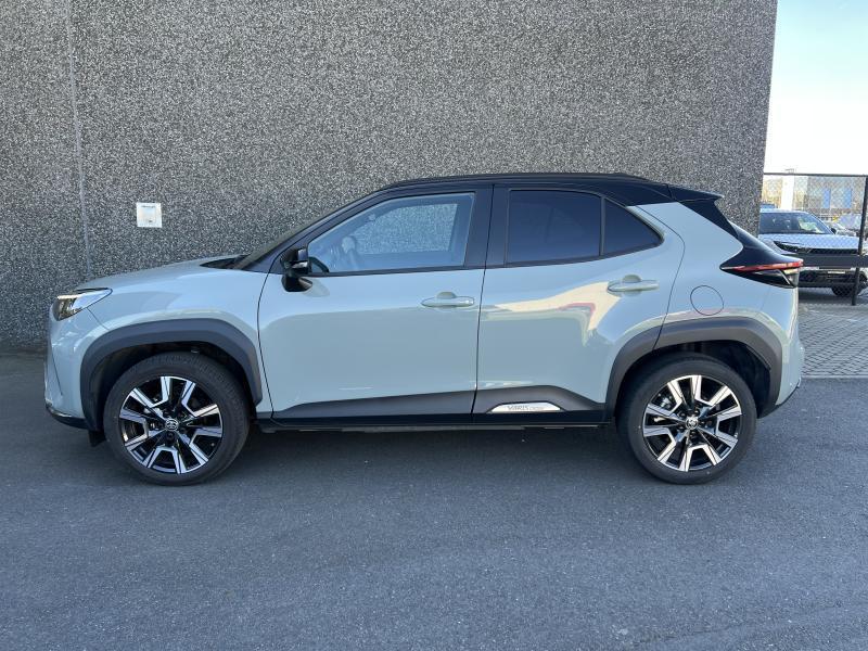 Toyota Yaris Cross 1.5 Hybrid 130PK Premiere, Auto's, Toyota, Automaat, 109 g/km, 96 kW, https://public.car-pass.be/vhr/2ae1f1d4-463e-4f24-b29f-9b1ec86dfdb1