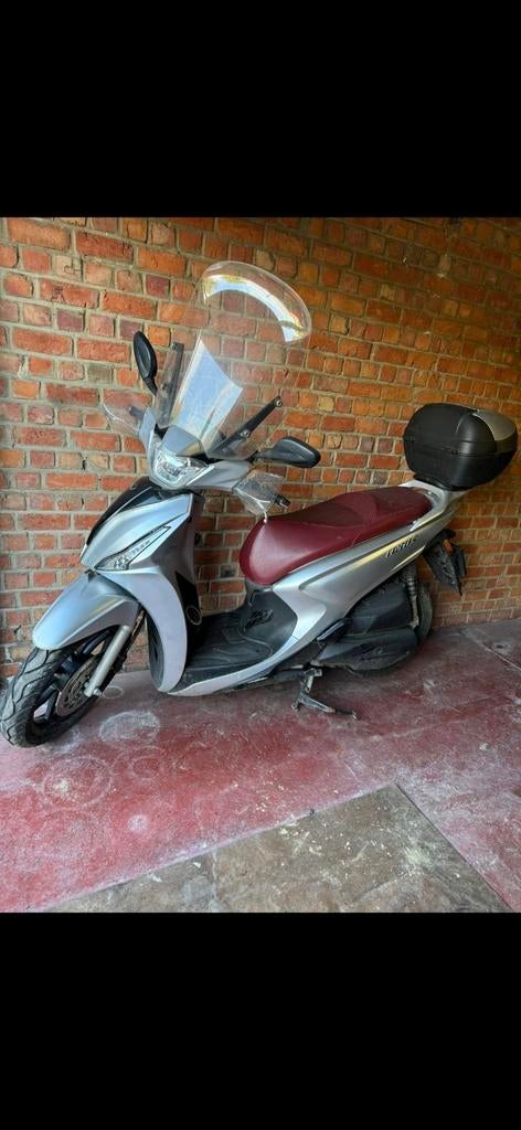 Kymco peoples 125, Fietsen en Brommers, Snorfietsen en Snorscooters, Ophalen of Verzenden, Kymco