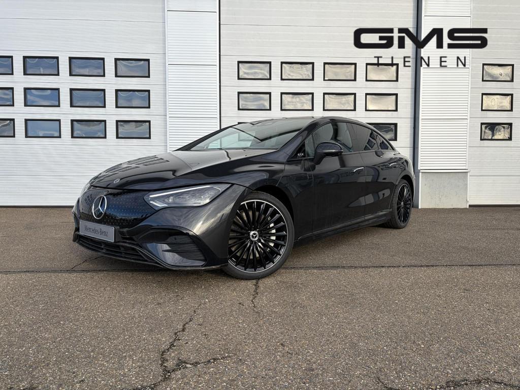 Mercedes-Benz EQE 300 Star Edition, Auto's, Mercedes-Benz, Automaat, 96 kWh, Zilver of Grijs, 583 km