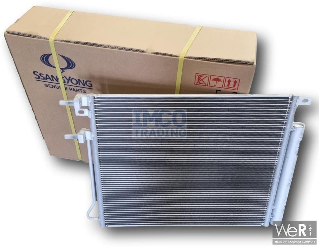Condensor Airco OE SsangYong Tivoli/XLV 2015-2019  68400-350, KGM Europe GmbH, Ophalen of Verzenden, Info@smotor.com, Ssangyong