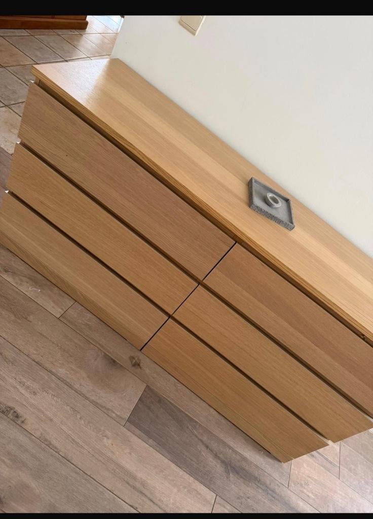 meuble de rangement, Huis en Inrichting, Kasten | Ladekasten, Ophalen, Overige materialen, En bois, 5 laden of meer