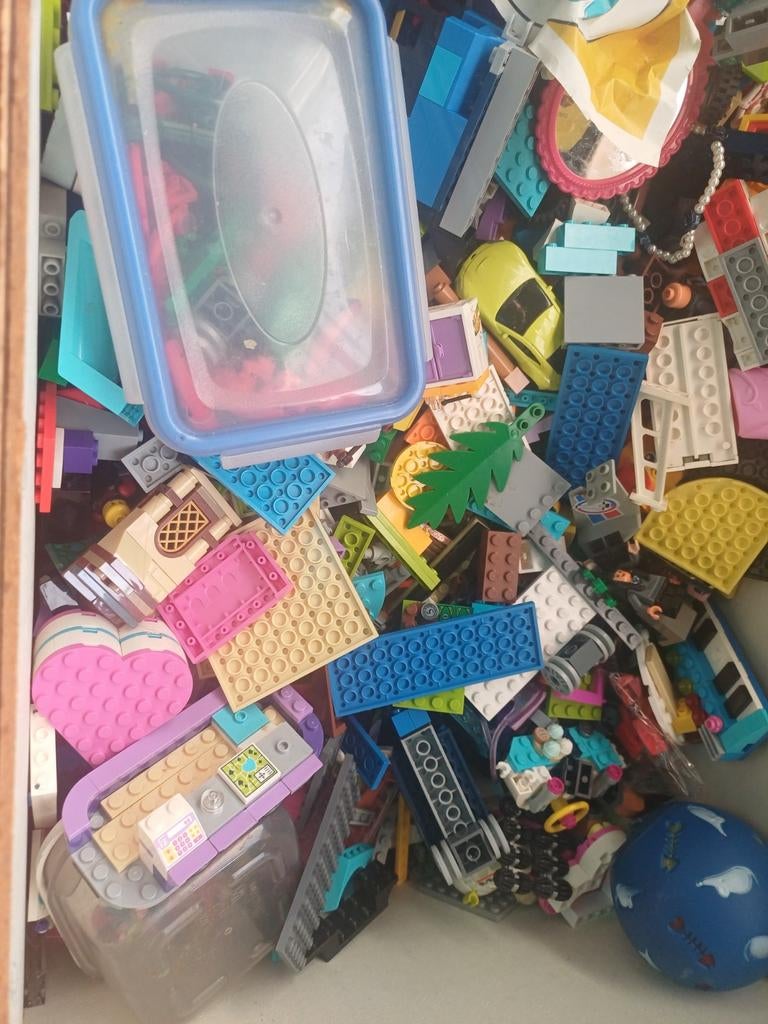 Lego, Ophalen of Verzenden