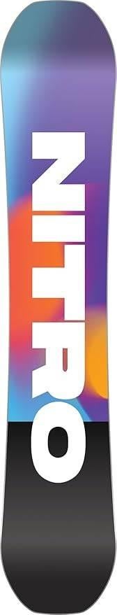Nitro Snowboard | 168 | GRATIS LEVERING, Sport en Fitness, Snowboarden, -, -, Board, Nieuw