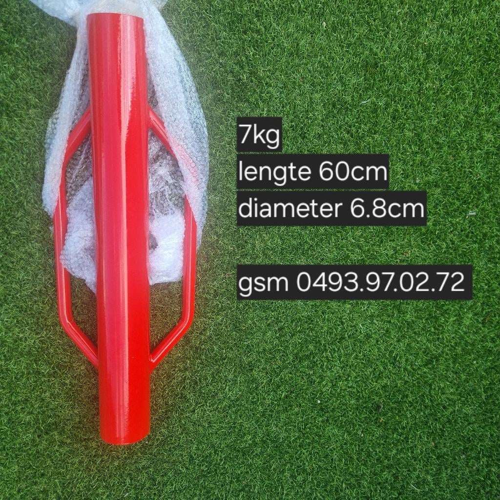 palenklopper nieuw in de verpakking, Ophalen, Nieuw, Draad