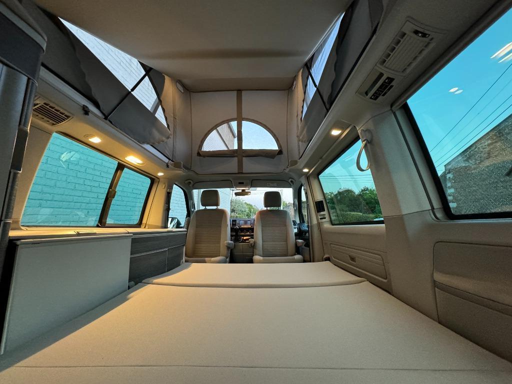 VW T6 California 4 MOTION   4x4   Diff. Lock‼️  GARANTIE 12M, Caravanes & Camping, Camping-cars, Jusqu'à 4, Siège standard, Volkswagen