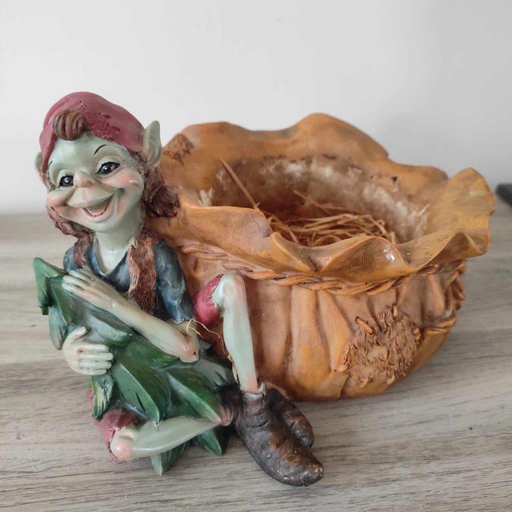 trollen figuurtjes Pixies, Enlèvement ou Envoi, Comme neuf