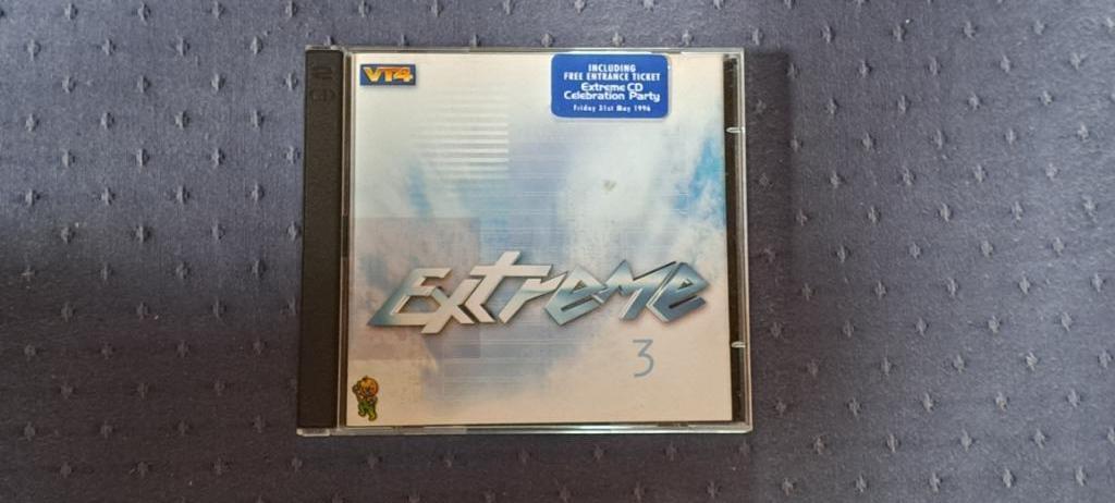 Extreme 3, Cd's en Dvd's, Cd's | Dance en House, Ophalen of Verzenden