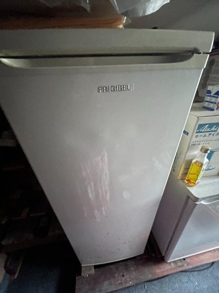 Congélateur Frigibel, Enlèvement