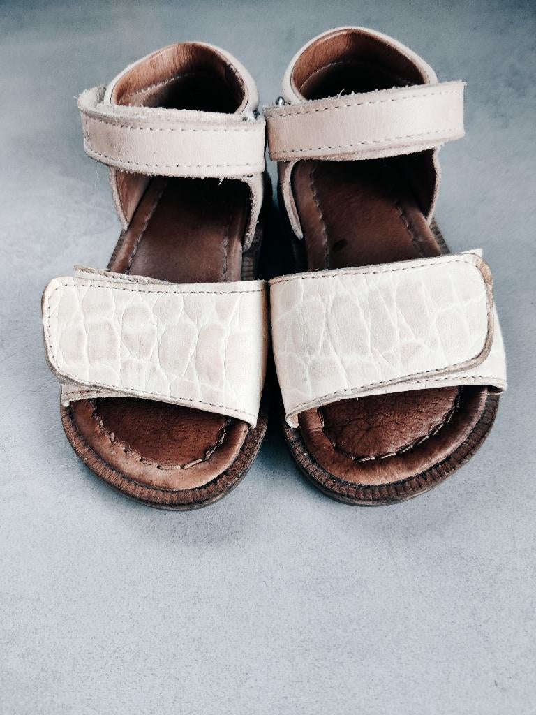 Mooie Kinder schoen sandaal 21, Gebruikt, Clic!, Meisje, Schoenen