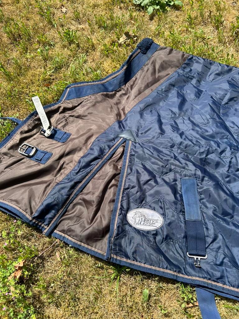 Staldeken Harry’s Horse, Dieren en Toebehoren, Ophalen of Verzenden, Zo goed als nieuw, Deken