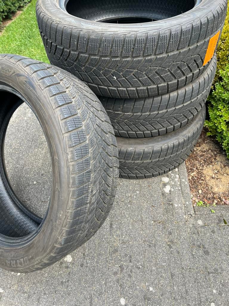 Goodyear Winterbanden, Ophalen, Gebruikt, Winterbanden