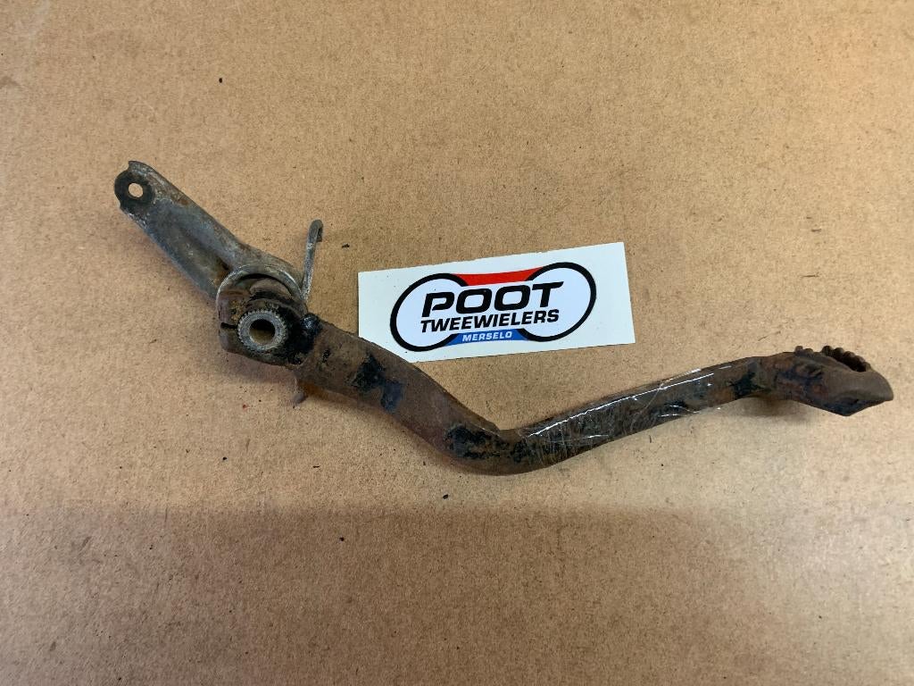 Yamaha DT 250 Voetrem, Motoren, Onderdelen | Yamaha, Gebruikt, Ophalen