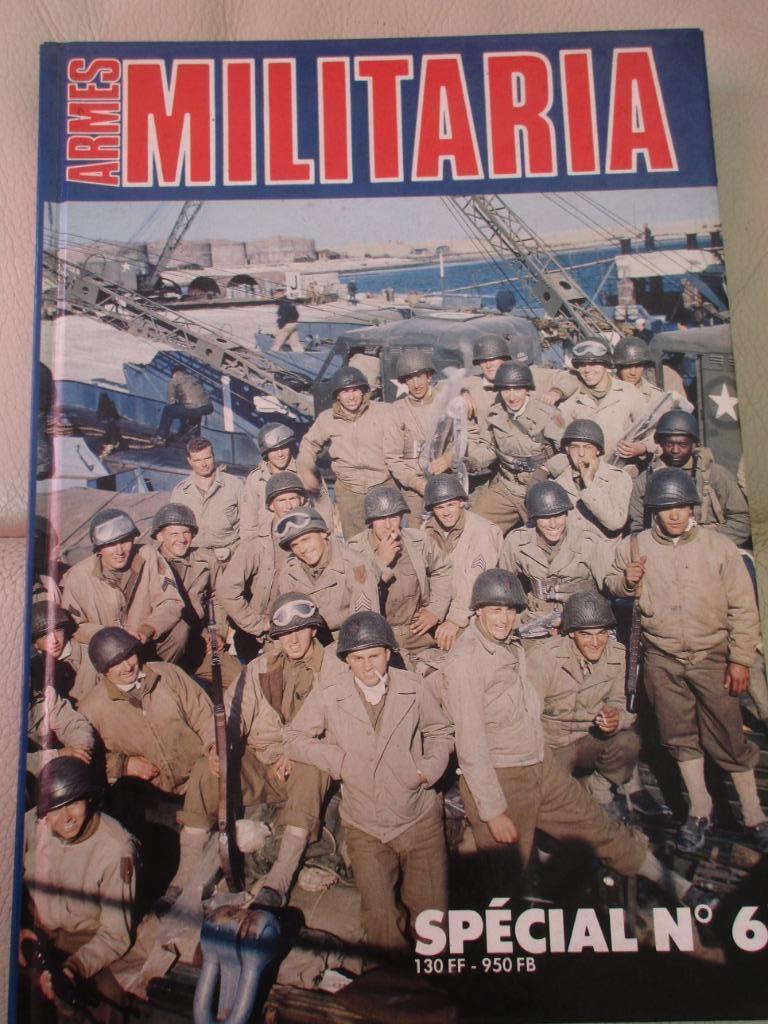 Het tijdschrift Militaria, gebonden in 5 nummers., Ophalen of Verzenden, Overige soorten, Boek of Tijdschrift