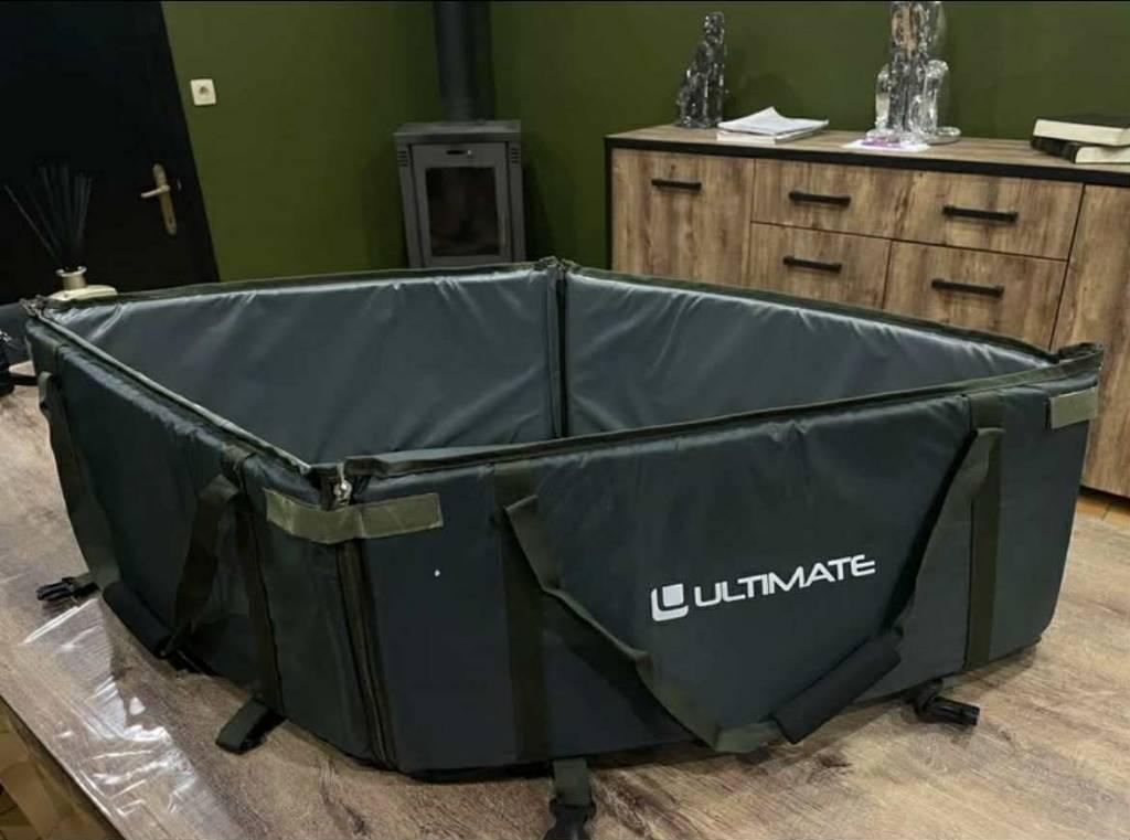 Tapis de carpes pêche, Enlèvement ou Envoi, Comme neuf, Ensemble complet