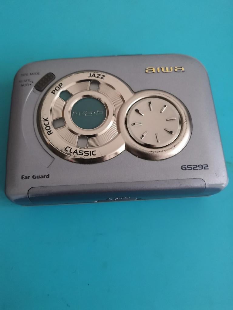 AIWA walkman, Enlèvement ou Envoi