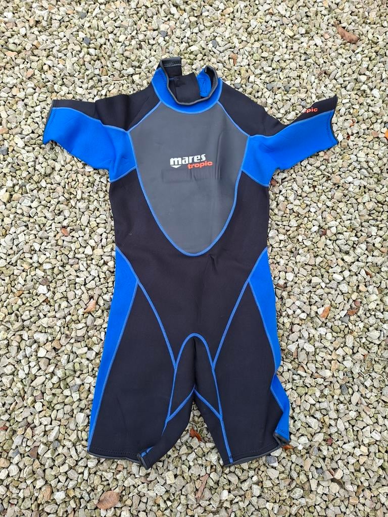 Combinaison Plongée sous-marine Mares Shorty 2.5mm T 5, Enlèvement, Utilisé, Homme