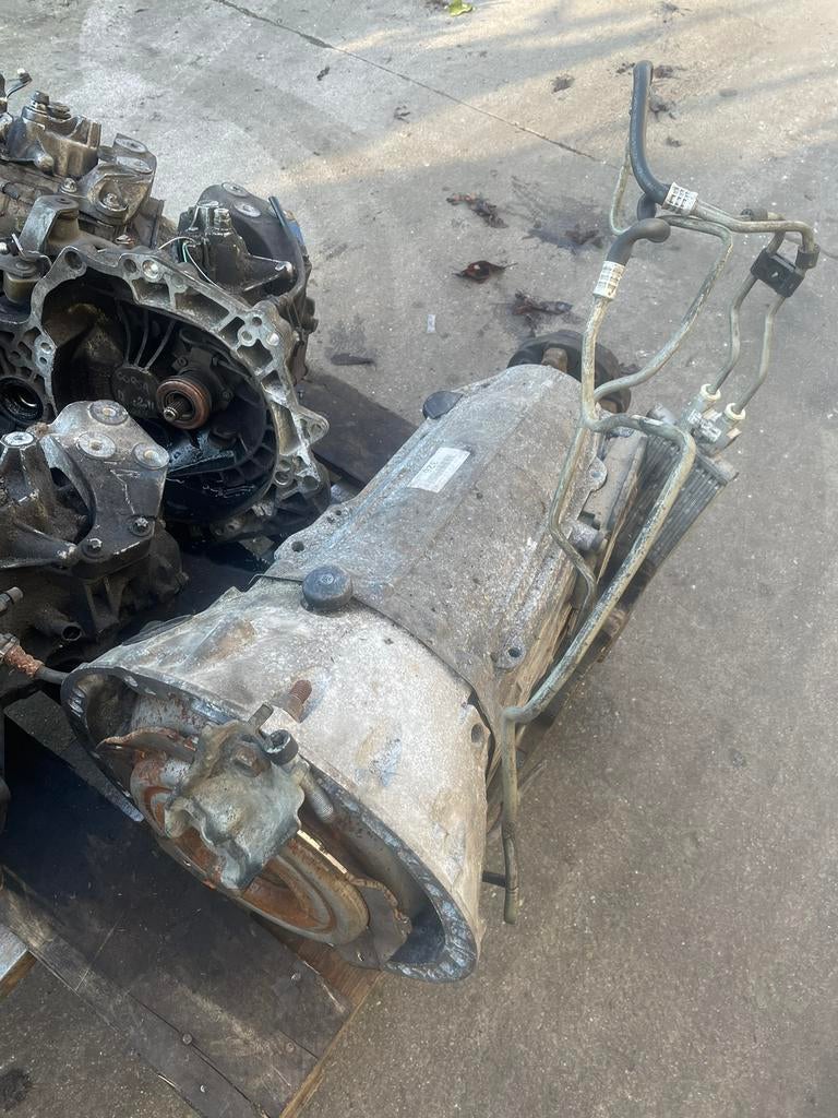 AUTOMAATBAK MERCEDES VITO 2016, Auto-onderdelen, Transmissie en Toebehoren, Mercedes-Benz, Gebruikt, Ophalen