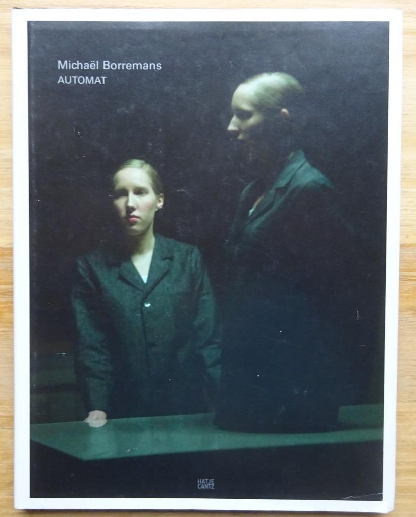 Michaël Borremans, Automat, Hatje Cantz, Hannover, 2009, Boeken, Kunst en Cultuur | Beeldend, Zo goed als nieuw, Schilder- en Tekenkunst