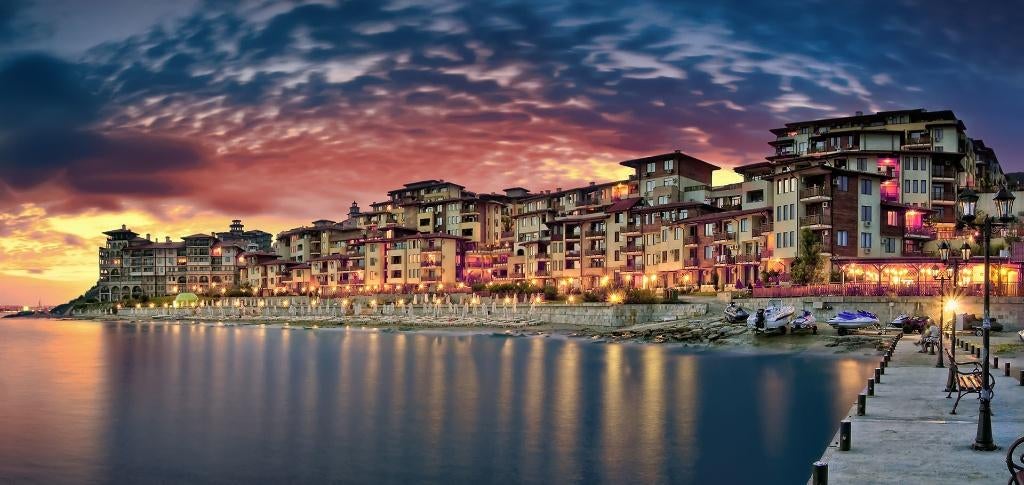 Appartement met 1 Slaapkamer | Garden of Eden, Sveti Vlas, Immo, Buitenland, Sveti Vlas, Overig Europa, 2 kamers, 54 m²