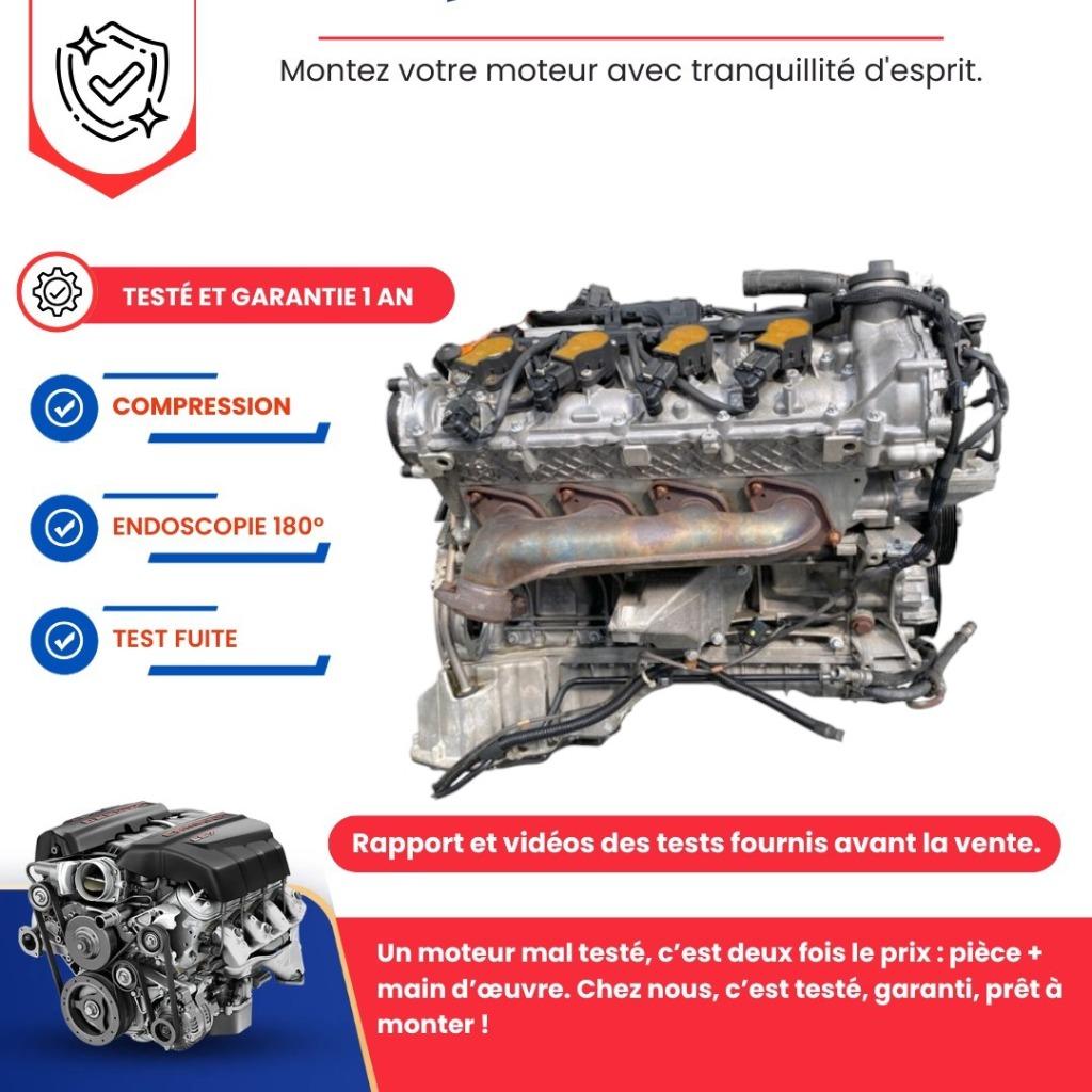 Moteur complet mercedes cls 500 cls500 w219 5.5 v8, Enlèvement ou Envoi, Neuf, Mercedes-Benz