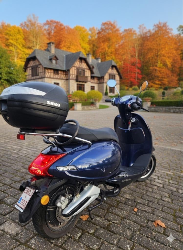 Trottinette Classe B, Vélos & Vélomoteurs, Enlèvement ou Envoi, Électrique