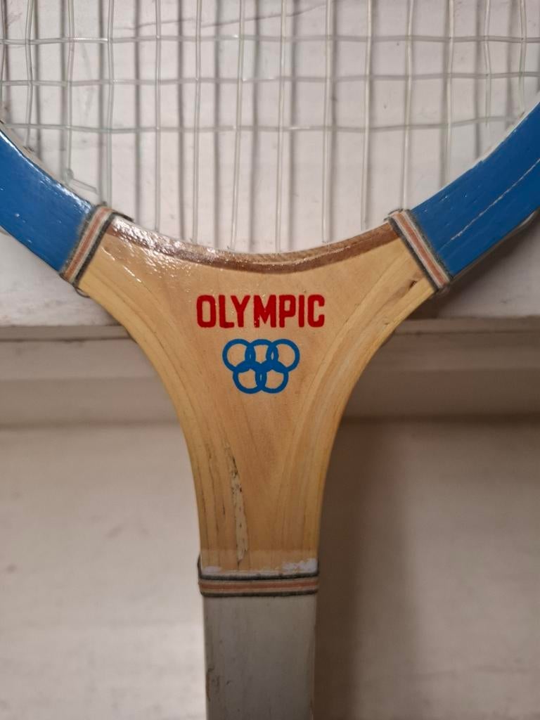 Raquette, Sports & Fitness, Enlèvement ou Envoi, Comme neuf, Raquette