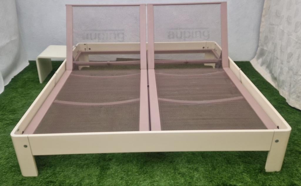 Auping Auronde Bed 180x200cm, Ophalen of Verzenden, Zo goed als nieuw