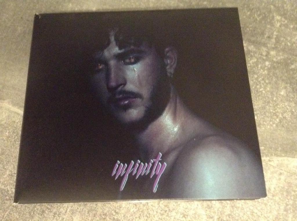 CD Oscar and the wolf, Ophalen of Verzenden